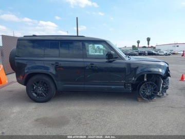 Land Rover Defender IV (L663) 2025 Land Rover Defender 110 P300 2025 2.0l 2.0 Benzyna 296KM, zdjęcie 6