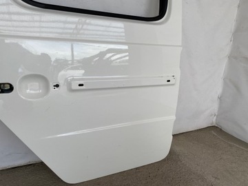 MERCEDES G-CLASS W463 18r - ДВЕРЬ ЗАДНЯЯ ПРАВАЯ ПОЗНЬ (СТОК СТОК)