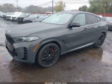 BMW X6 G06 2026 BMW X6 xDrive40I 2026 3.0l 3.0 Benzyna 375KM, zdjęcie 1