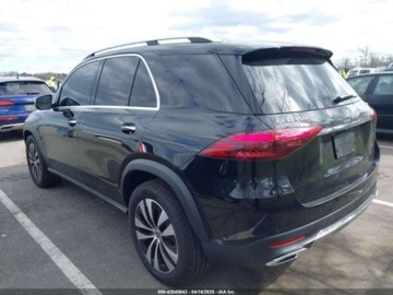 Mercedes GLE V167 2025 Mercedes-Benz GLE 2025r., 4x4, 2.0L 2.0 Benzyna 255KM, zdjęcie 3