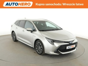 Toyota Corolla XII TS Kombi 2.0 Hybrid Dynamic Force 184KM 2019 Toyota Corolla FV23% 184KM kamera navi grzane, zdjęcie 9