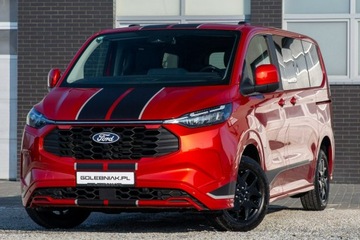 Ford Tourneo Custom II  L1 2.5 Plug-in Hybrid  232KM 2025 Ford Tourneo Custom 8-OSÓB L1H1 Hybryda Plug-In