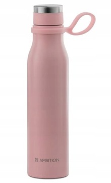 AMBITION SILKY BUTELKA TERMICZNA TERMOS 0,48