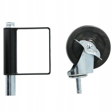 КОЛЕСО ВОРОТ С АМОРТИЗАТОРОМ 75 КГ