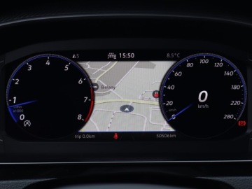 Volkswagen Arteon Fastback Facelifting 1.5 TSI 150KM 2022 VW Arteon 1.5 TSI, Salon Polska, Skóra, Navi, zdjęcie 9