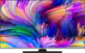 Смарт-телевизор 43 дюйма QLED Telefunken D43Q701X2CW DVBT2 4K Android 11