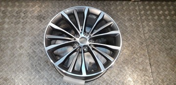 BMW 5 G30 G31 ALUFELGA TYŁ WZÓR 663 6874438