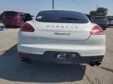 Porsche Panamera I Limuzyna Facelifting 3.0 416KM 2015 Porsche Panamera 2015 Porsche Panamera 4dr HB S E-Hybrid 3.0 Hybryda 416KM, zdjęcie 6