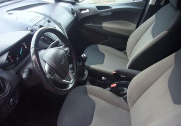 Ford Tourneo Courier I Mikrovan 1.5 TDCi 75KM 2017 Ford Tourneo Courier Ford Tourneo Courier Salon PL - serwis 1.5 Diesel 75KM, zdjęcie 9