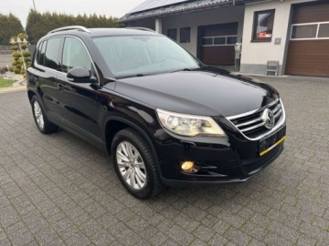 Volkswagen Tiguan I 2010 Volkswagen Tiguan Auto z Niemiec 69 tys. przeb. 4-montion-Sport- DSG Stan, zdjęcie 1