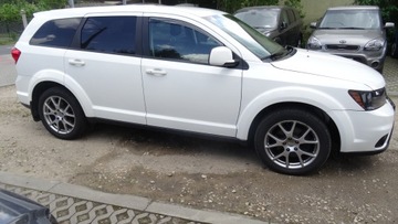 Dodge Caravan V 2017 DODGE JORNEY GT 2017r 3,6L AUTOMAT 4x4, zdjęcie 3