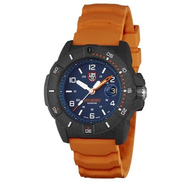 Zegarek Męski Luminox XS.3603 pomarańczowy pasek