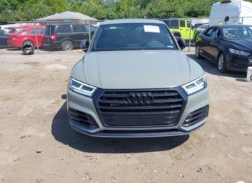 Audi Q5 II 2019 Audi SQ5 2019, 3.0L, 4x4, PREMIUM, od ubezpieczalni, zdjęcie 4