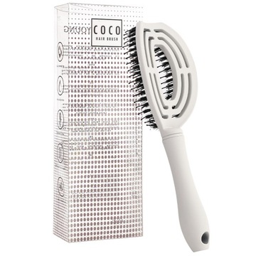 SISTER YOUNG COCO SZCZOTKA DO WŁOSÓW - WHITE