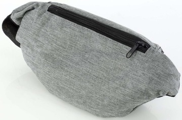 SASZETKA NA PAS BIODRA SZARA LISTONOSZKA 3 ZAMKI