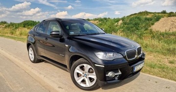 BMW X6 E71 2010 BMW X6 SALON PL Skora Xenon NaviPL 3.0 Diesel 245KM, zdjęcie 2