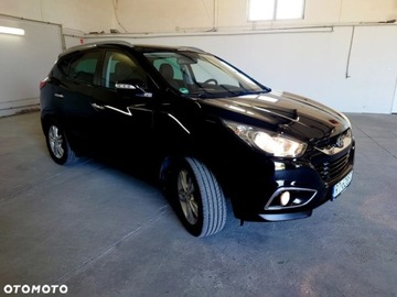 Hyundai ix35 SUV 1.7 CRDi 115KM 2011 Hyundai ix35 Hyundai ix35 1.7 CRDi Style 2WD 1.7 Diesel 115KM, zdjęcie 2
