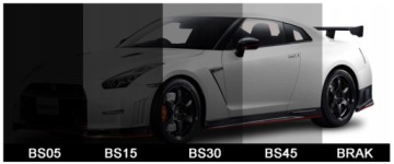 ПЛЕНКА ТЕРМОУСАДОЧНАЯ 75х3М ОРИГИНАЛ 3М BS 55%