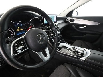 Mercedes Klasa C W205 2020 Mercedes C 180 automat full LED półskóra navi, zdjęcie 13