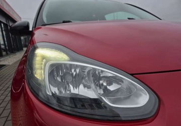 Opel Adam Hatchback 1.4 87KM 2014 Opel Adam 1.4Benz 87KM Nowy rozrzad Isofix Klima Bluetooth Abs Esp Oplacon, zdjęcie 4