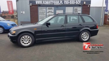 BMW Seria 3 E46 Touring 316 i 116KM 2002