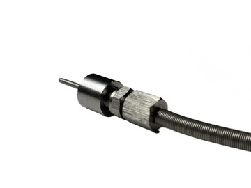 Втулка для датчика EGT с опорой, нержавеющая сталь, свариваемая