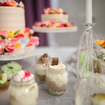 5x jar amphora 145 мл с десертными специями с медовой крышкой 145 мл