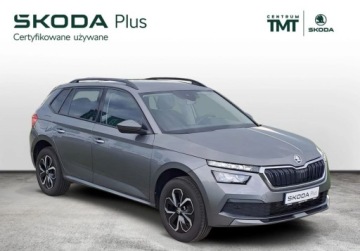Skoda Kamiq Crossover 1.0 TSI 95KM 2023 Skoda Kamiq Skoda Kamiq Ambition 1.0 TSI 95KM Kamera LED Clima 95KM, zdjęcie 6