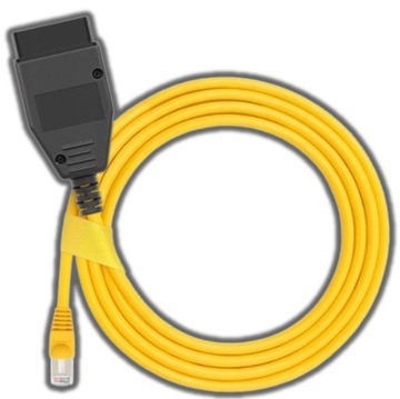 INTERFEJS KABEL ENET E-SYS do BMW SERIA F G I ISTA