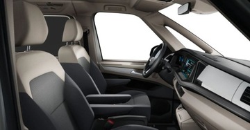 Volkswagen Multivan T7 Van L1 2.0 TDI 150KM 2025 Volkswagen Multivan Family L2 2.0 TDI-150 KM-DSGLEDTempomat OD REKI-2025r., zdjęcie 6