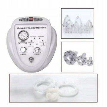 Vacuum Therapy Machine Breast Enlarge Enhance