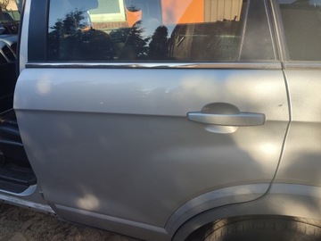 drzwi lewy tył chevrolet captiva 2013 r