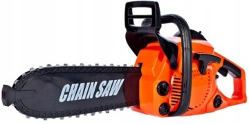 НАБОР ЛЕМОБРУДЕРА С ПИЛОЙ, ШЛЕМОМ, ПЕРЧАТКАМИ И ОЧКАМИ