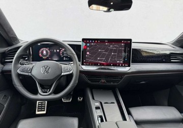 Volkswagen Passat B9 2024 Volkswagen Passat Variant 2.0TSI 264KM R-Line 4Motion Salon PL Panorama Ma, zdjęcie 14