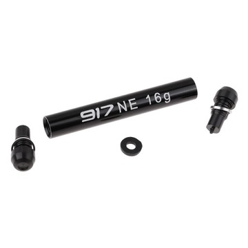 Profesjonalne obciążniki do golfa na rok 2017 917D Driver Head Gear 16g NE czarne