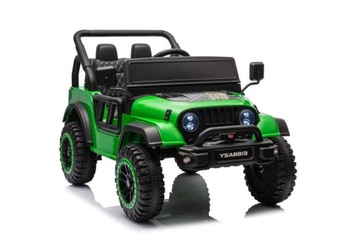 ND24_19936 Auto Na Akumulator YSA8813 Zielone 24V 5905991013570
