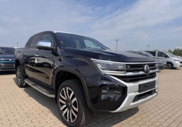 Volkswagen Amarok II 2026 Volkswagen Amarok Aventura 3.0 TDI V6 240KM 10AT 4MOTION ACC HAK MatrixLED, zdjęcie 1