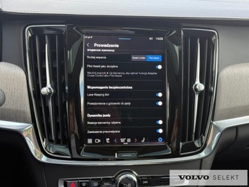 Volvo S90 II 2022 Volvo S90 Ultimate Dark 250KM Masaż Bowers Laminat, zdjęcie 22