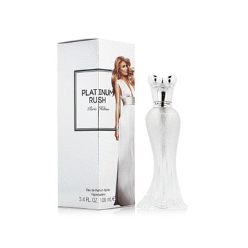 Perfumy Damskie Paris Hilton EDP Platinum Rush