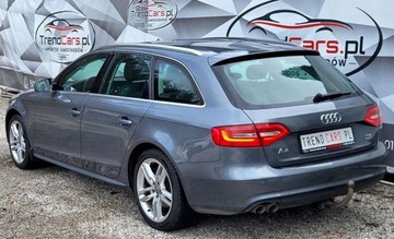 Audi A4 B8 Allroad quattro Facelifting 2.0 TDI 177KM 2012 Audi A4 Avant 2.0 177 KM Quattro bezwypadkowa serwisowana oplacona 2.0, zdjęcie 12