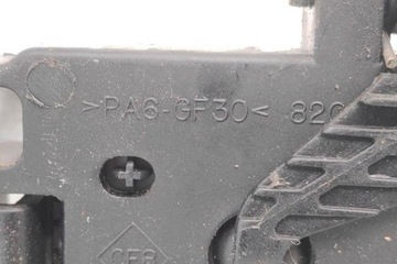 KLIKA ZADNÍCH PRAVÝCH DVEŘE RENAULT LAGUNA II (BG0/1_) AV504870001 2.0L