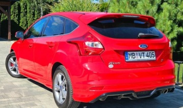 Ford Focus III 2016 Ford Focus 1.6 Benzyna 150KM, zdjęcie 31