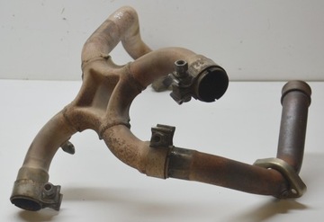 Выпускной коллектор Ducati Monster Multistrada 620