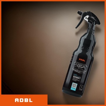 ADBL Bonnet Жидкость для чистки потолка, обивки сидений, боковых панелей, 1000 мл