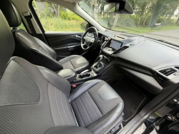 Ford Kuga II SUV 2.0 TDCi 150KM 2016 Ford Kuga 2,0 TDCI 182 KM 4x4 Indyvidu Kamera Full, zdjęcie 31