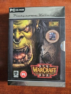 Warcraft III Złota Edycja PC