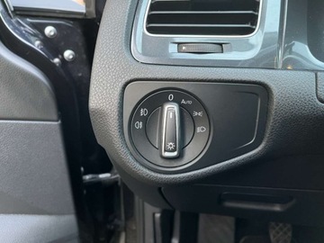 Volkswagen Golf VII Variant 2.0 TDI CR DPF BlueMotion Technology 150KM 2017 Volkswagen Golf 2.0 diesel 150 KM BEZWYPADKOWY 6 biegow zadbany zamia, zdjęcie 30