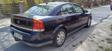 Opel Vectra C Sedan 2.2 DTI ECOTEC 125KM 2003 Opel Vectra 2.2 DTI Automat, zdjęcie 4