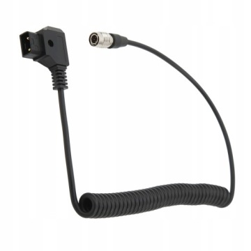 КАБЕЛЬ ПИТАНИЯ D TAP TO 4 PIN ДЛЯ ЗВУКОВЫХ УСТРОЙСТВ 688 633 ZOOM F8