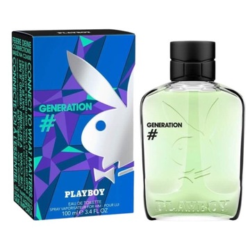 Playboy Generation For Him Woda Toaletowa 100ml